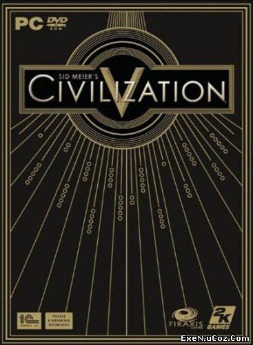 Civilization V: GOTY + Gods and Kings (2012) торрент