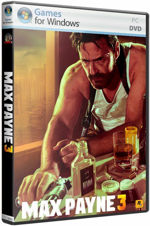 Max Payne 3 (2012/PC/Русский) | RePack торрент