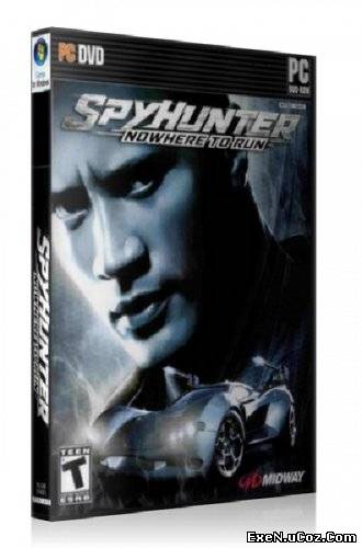 Spy Hunter: Некуда бежать (2003/PC/RePack/Rus) торрент