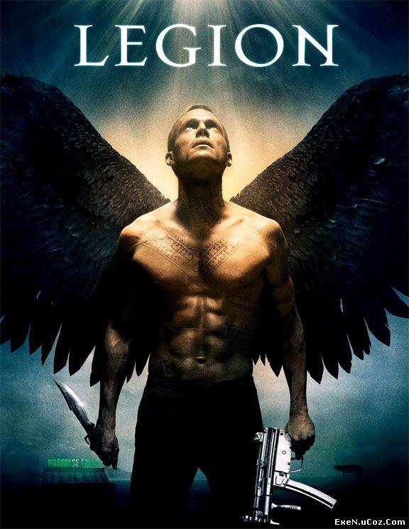 Легион / Legion (2010) торрент